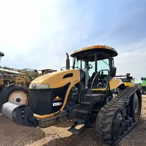 Used 2002 Challenger MT765 Tractor Parts