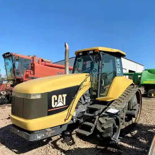 Used Challenger 45 Tractor Parts