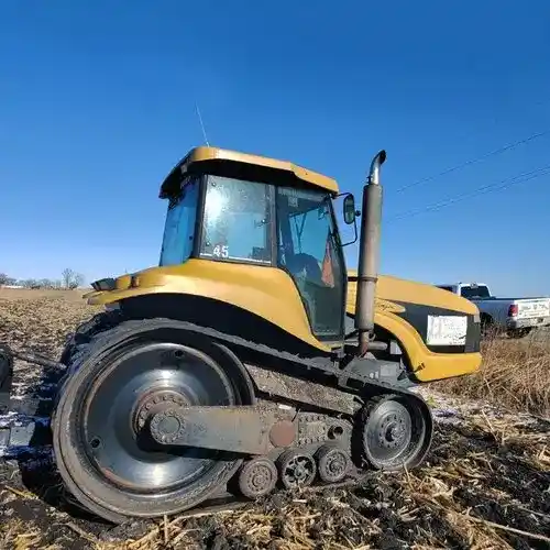 Used Challenger 45 Tractor Parts