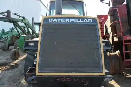 Used Challenger 65 Tractor Parts