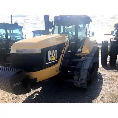 Used Challenger 55 Tractor Parts