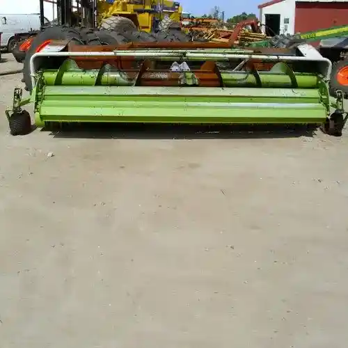 Used 2002 CLAAS PU380 Header Parts