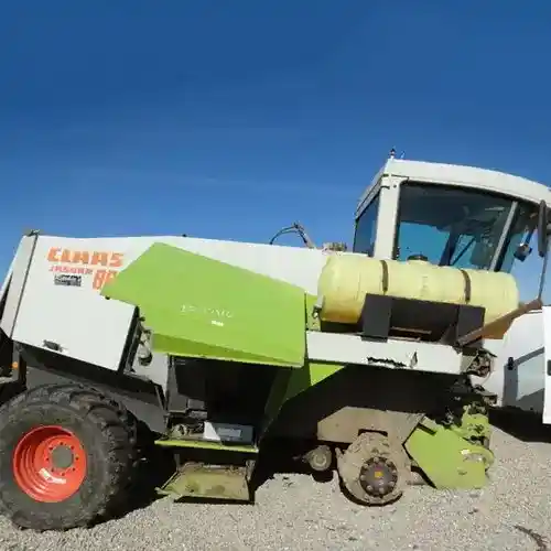 Used 2003 CLAAS 860 Harvester Parts
