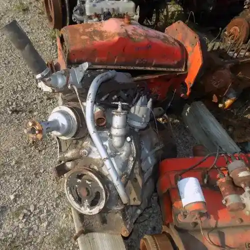 Used Continental tm27 Engine Parts