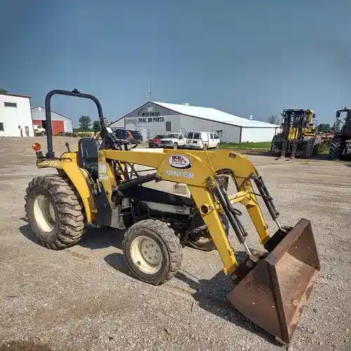Used Cub Cadet 7305 Tractor Parts