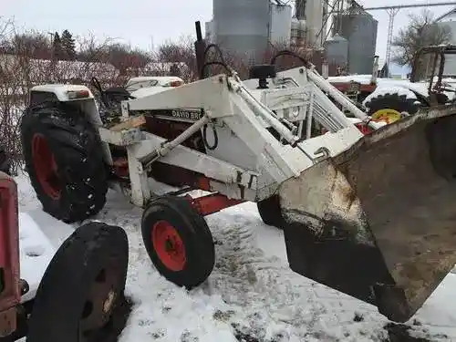 Used David Brown 1212 Tractor Parts
