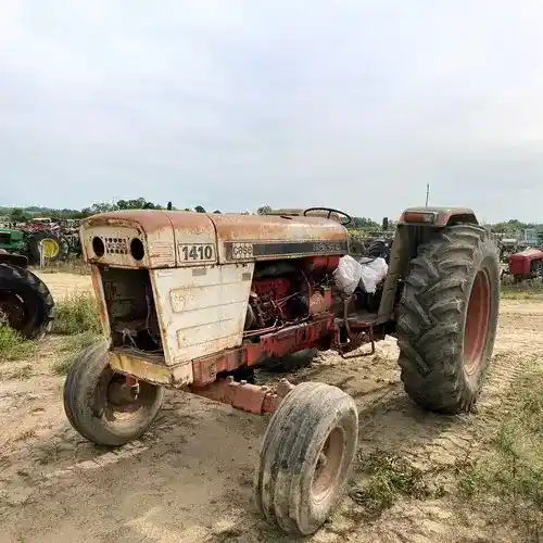 Used David Brown 1410 Tractor Parts