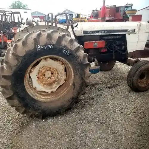 Used David Brown 1200 Tractor Parts