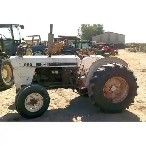 Used David Brown 990 Tractor Parts