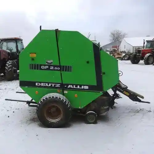 Used Deutz Allis GP2.50 Baler Parts