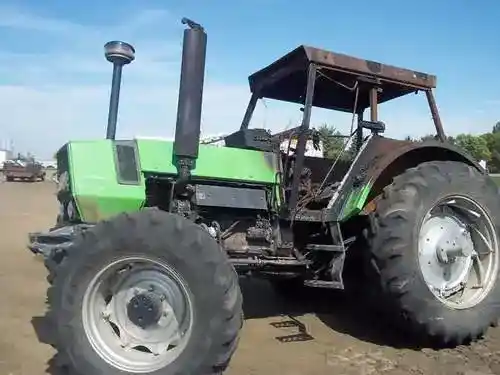 Used 1989 Deutz 7110 Tractor Parts