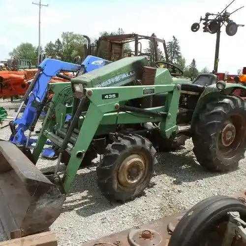 Used Deutz 5230 Tractor Parts