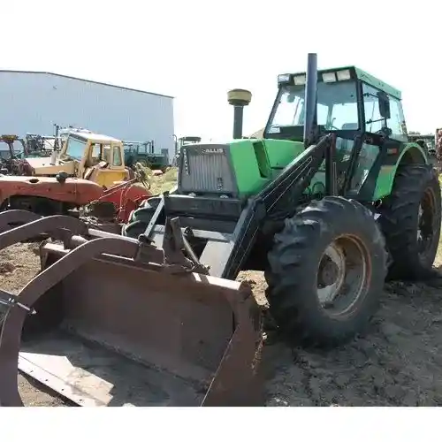 Used Deutz 7120 Tractor Parts