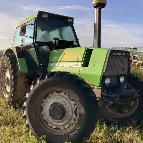 Used Deutz 7110 Tractor Parts