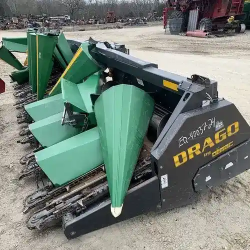 Used Drago 830 Header Parts