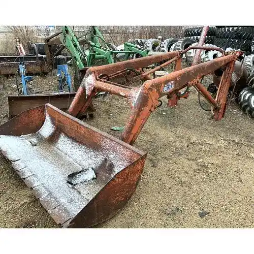 Used Dual 300 Loader / Backhoe Attachments Parts