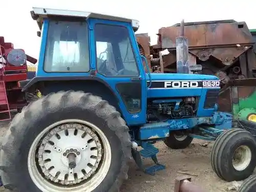 Used Ford 8630 Tractor Parts