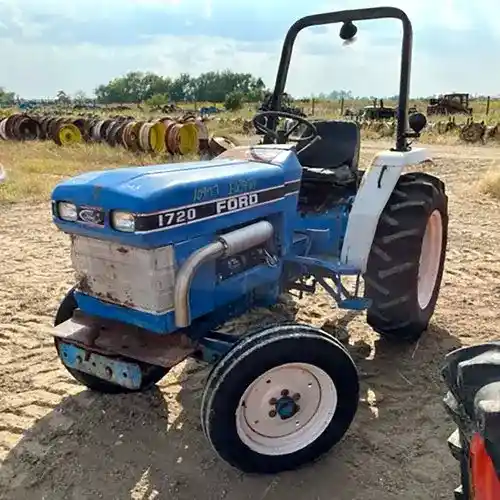 Used Ford 1720 Tractor Parts