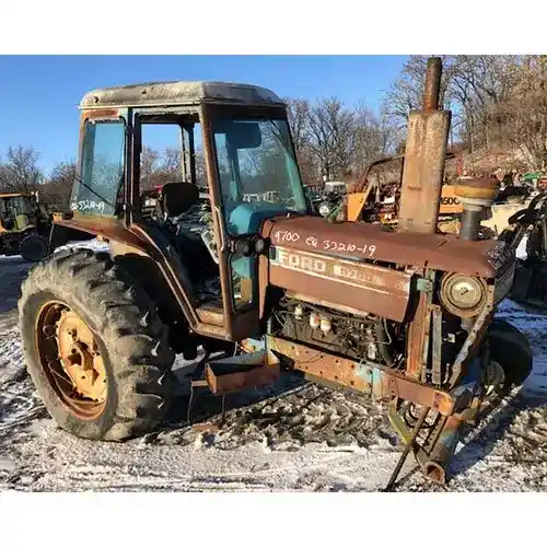 Used Ford 9700 Tractor Parts