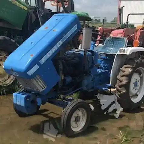 Used Ford 1310 Tractor Parts