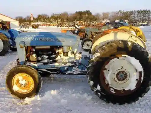 Used Ford 2000 Tractor Parts