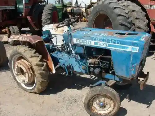 Used Ford 1300 Tractor Parts