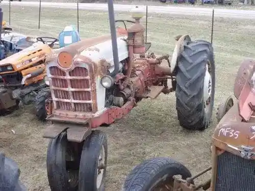 Used Ford 961 Tractor Parts