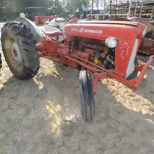 Used Ford 601 Tractor Parts