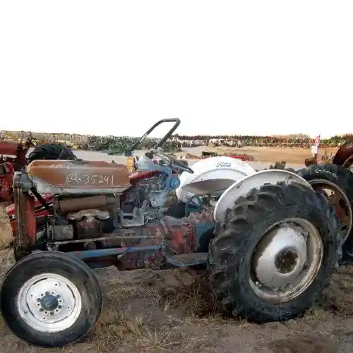 Used Ford 801 Tractor Parts