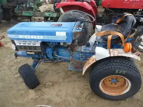 Used Ford 1110 Tractor Parts