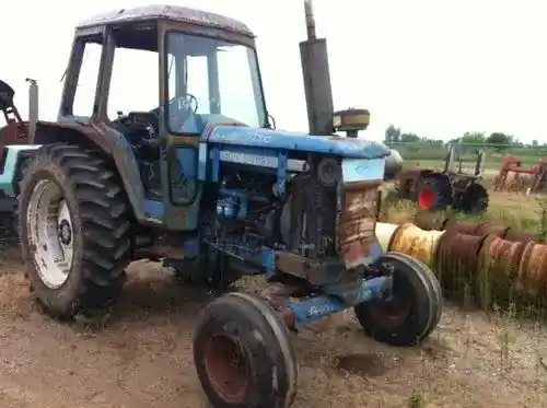 Used Ford 7700 Tractor Parts