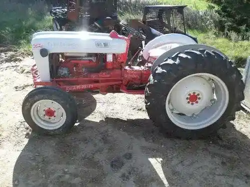 Used Ford 600 Tractor Parts