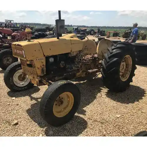 Used Ford 3400 Tractor Parts