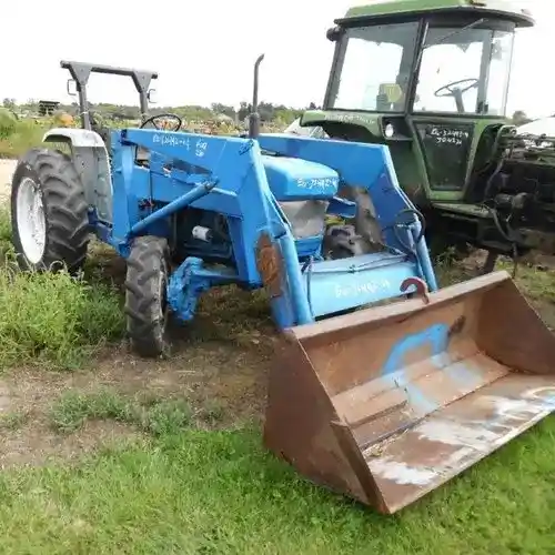 Used Ford 2110 Tractor Parts