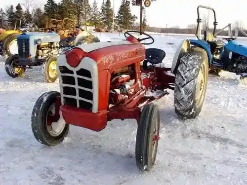 Used Ford 801 Tractor Parts