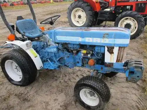 Used Ford 1110 Tractor Parts