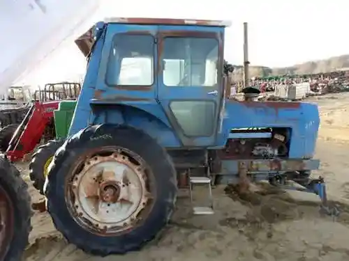 Used Ford 8600 Tractor Parts
