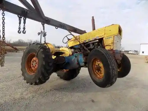 Used Ford 4400 Tractor Parts