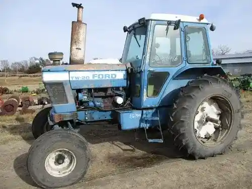 Used Ford tw20 Tractor Parts