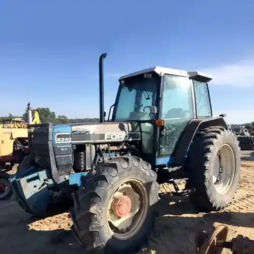 Used Ford 8340 Tractor Parts