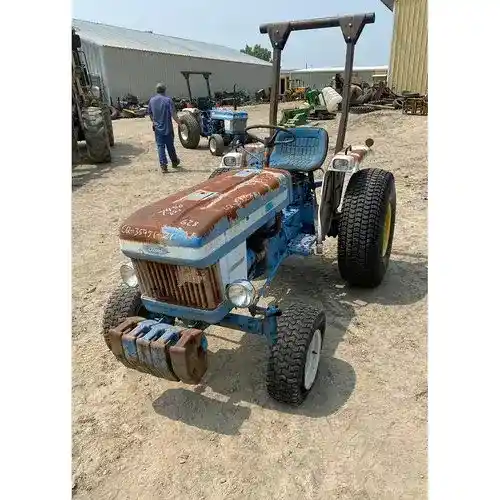 Used Ford 1310 Tractor Parts