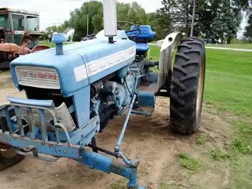 Used Ford 5000 Tractor Parts