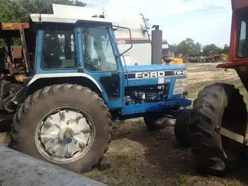 Used Ford TW15 Tractor Parts