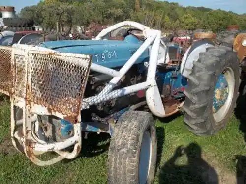 Used Ford 800 Tractor Parts