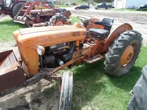 Used Ford 631 Tractor Parts