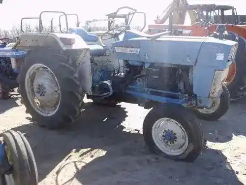 Used Ford 2000 Tractor Parts