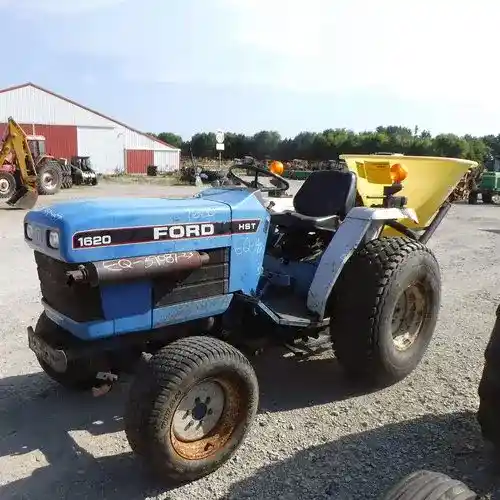 Used Ford 1620 Tractor Parts