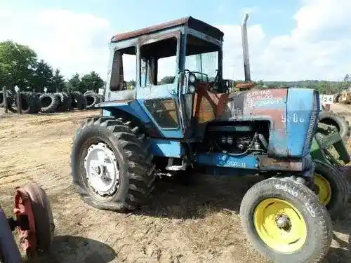 Used Ford 9600 Tractor Parts
