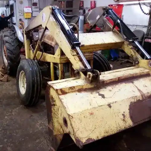 Used Ford 860 Tractor Parts