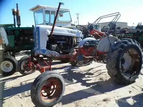Used Ford 900 Tractor Parts